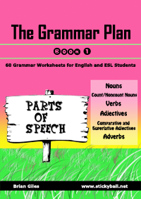 the grammar plan book 1